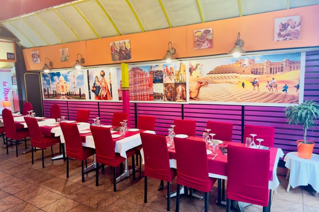 Inicio Indian Spice Restaurante Indio en Salou Restaurante en Salou